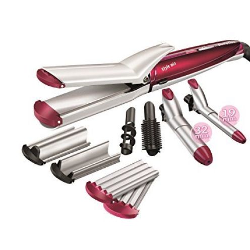 BaByliss Multistyler Style Mix 10 in 1 MS21E