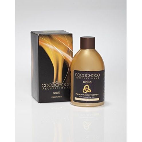  Cocochoco Professional Gold Premium Keratin Haarkur