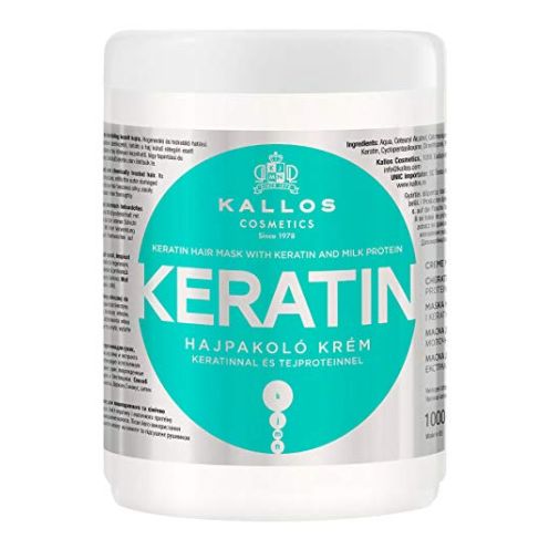  Kallos KJMN Creme mit Keratin & Milchprotein